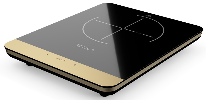 Indukcioni rešo TESLA IC401B 2000W/crna