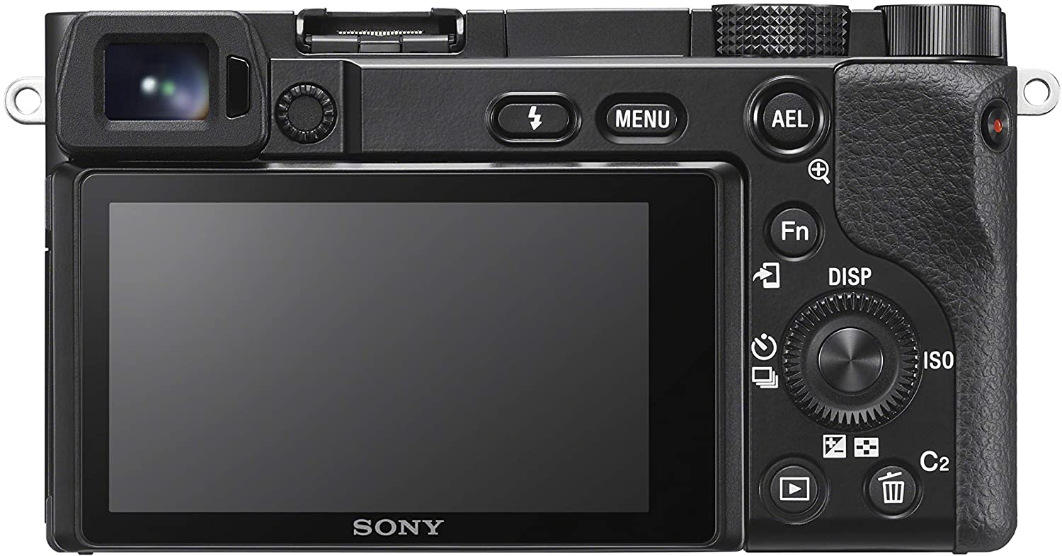 Sony Alpha a6100 Body