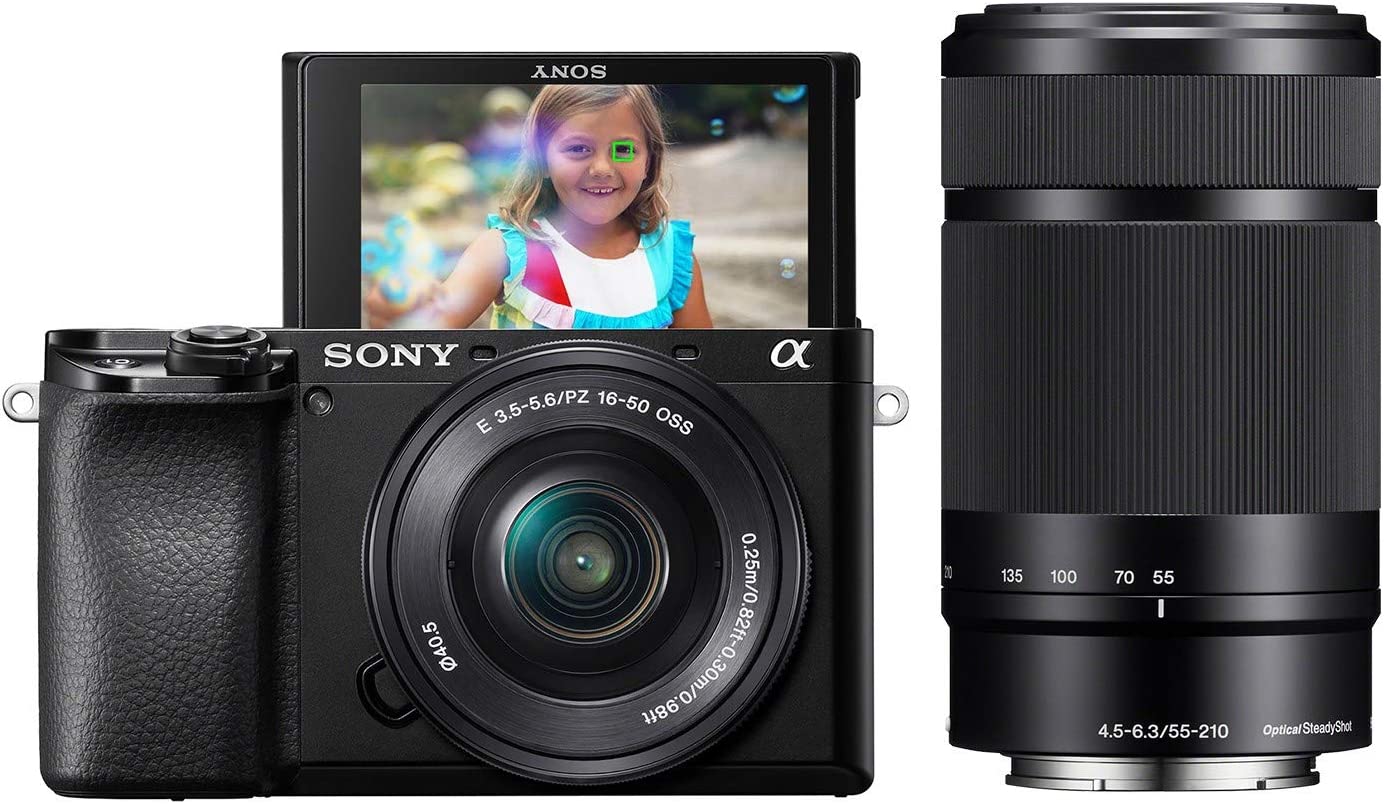 Sony Alpha a6100  UHD/4K 