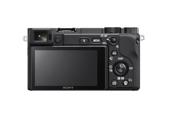 Aplha 6400 E Mount APS-C, Camera & 16-50 Lens