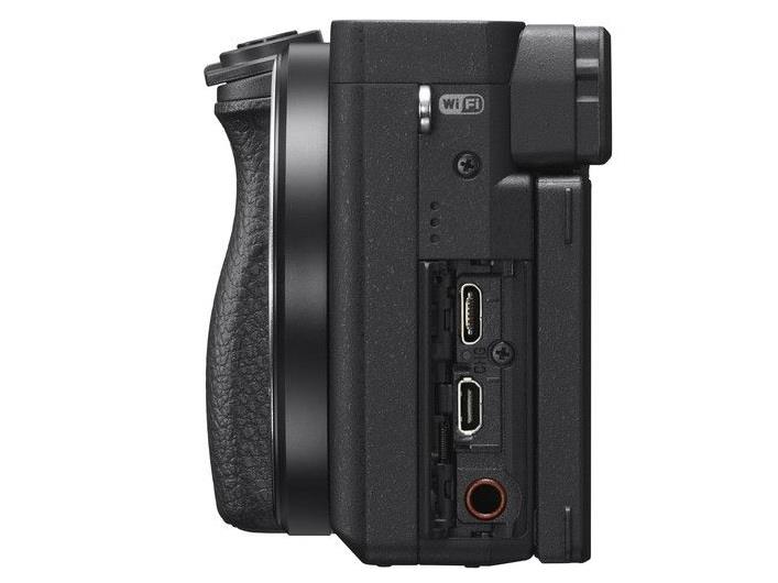 Aplha 6400 E Mount APS-C, Camera & 16-50 Lens