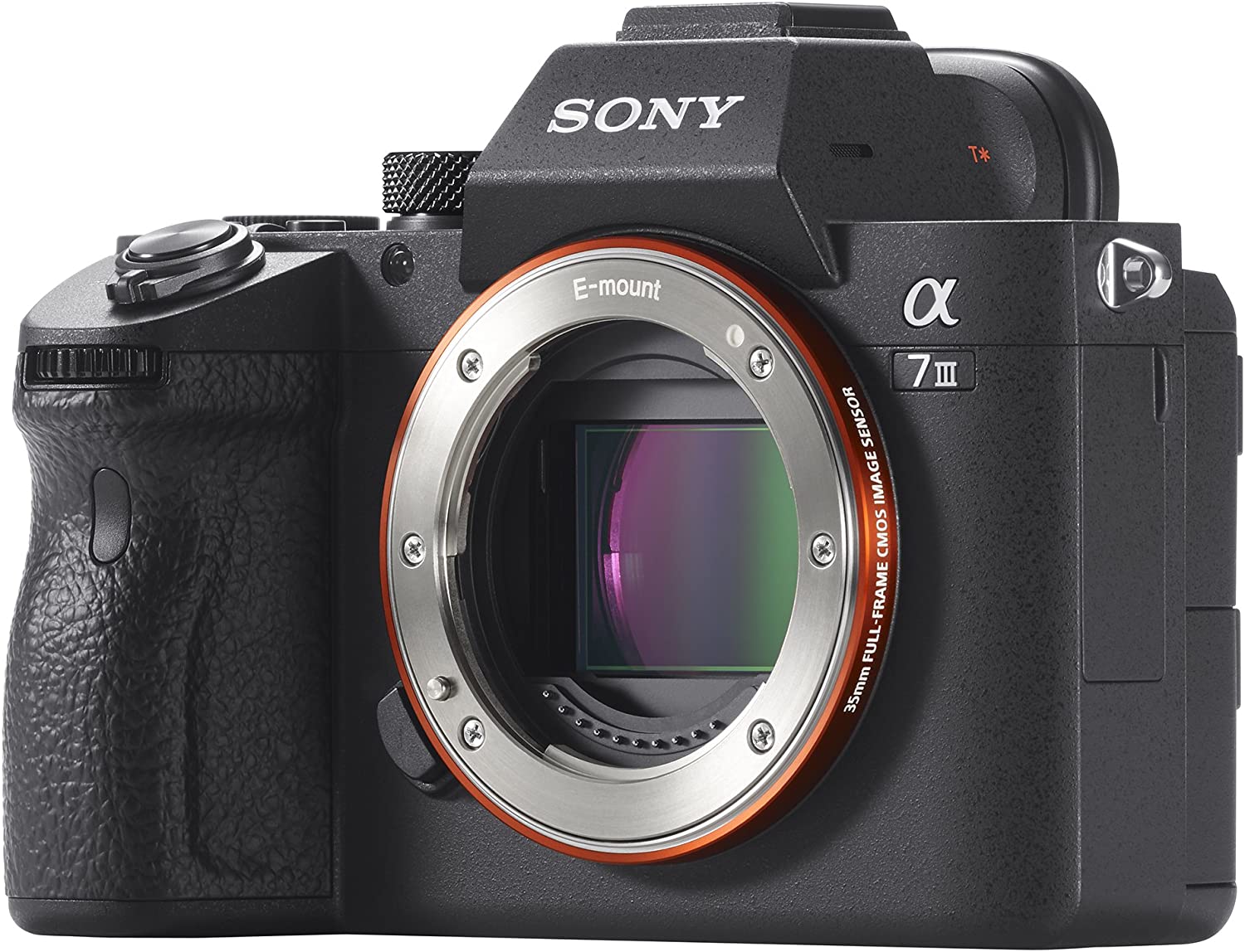 Sony Alpha a7 III Camera Body