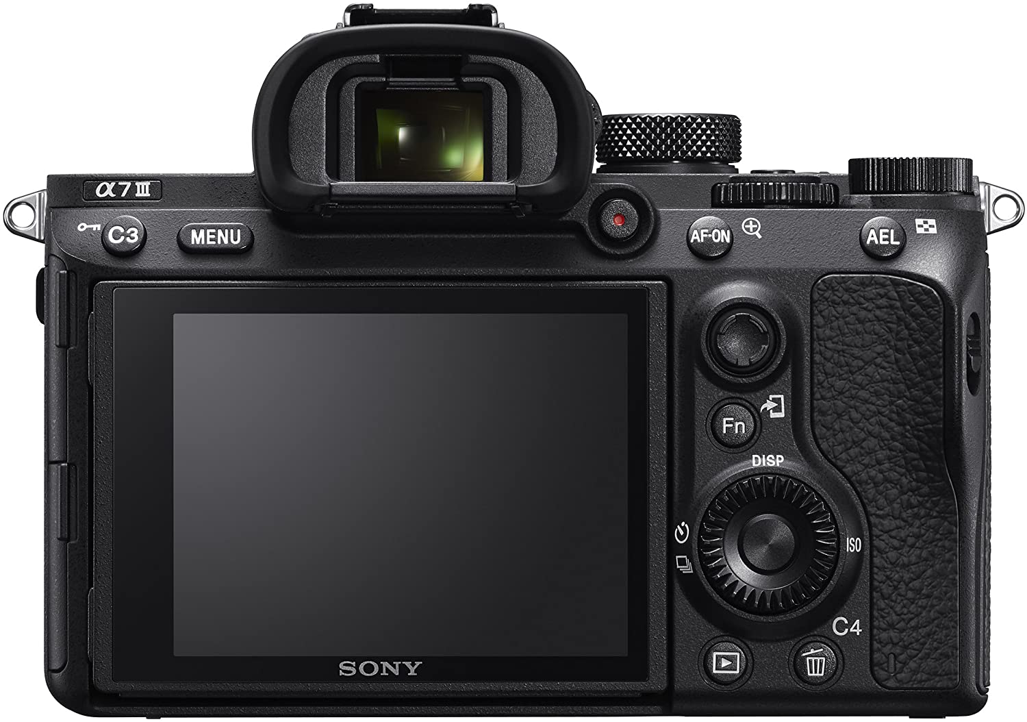 Sony Alpha a7 III Camera Body