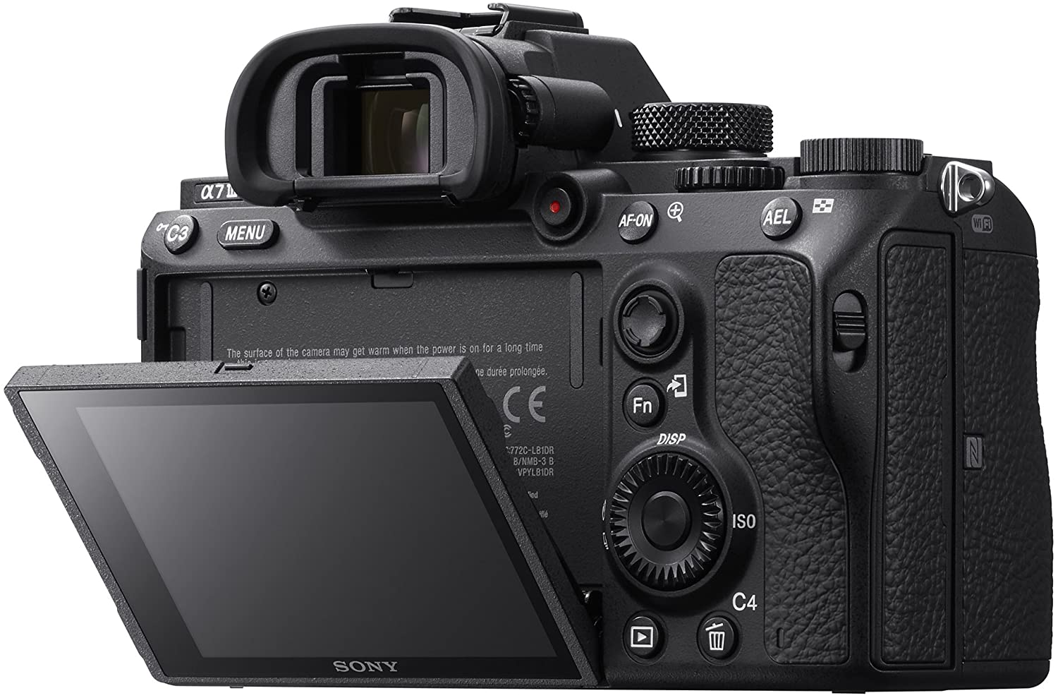 Sony Alpha a7 III Camera Body