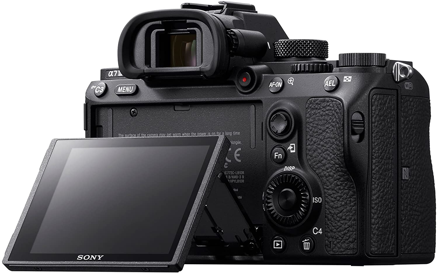 Sony Alpha a7 III Camera Body