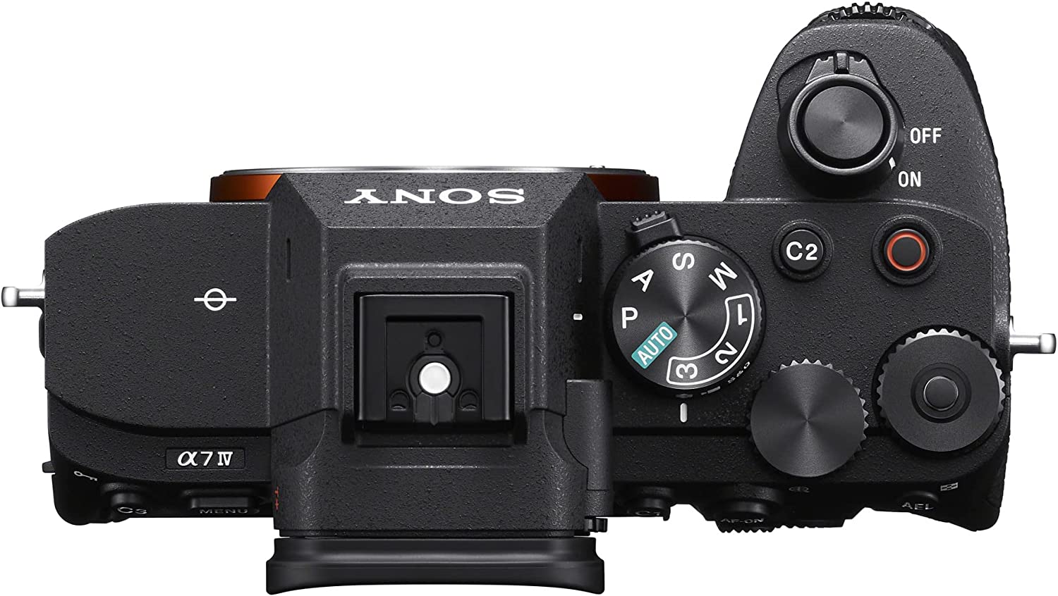 Sony Alpha a7 IV Camera Body