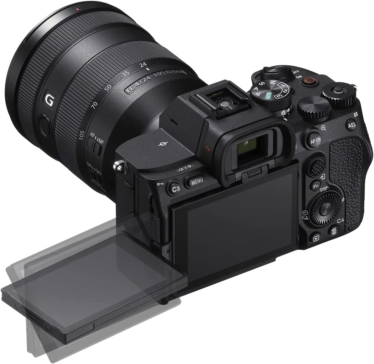 Sony Alpha a7 IV Camera Body