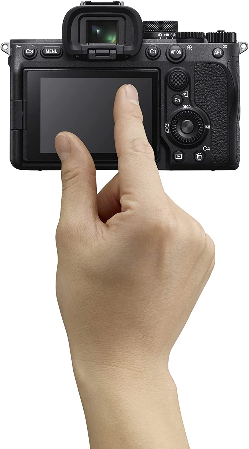 Sony Alpha a7 IV Camera Body