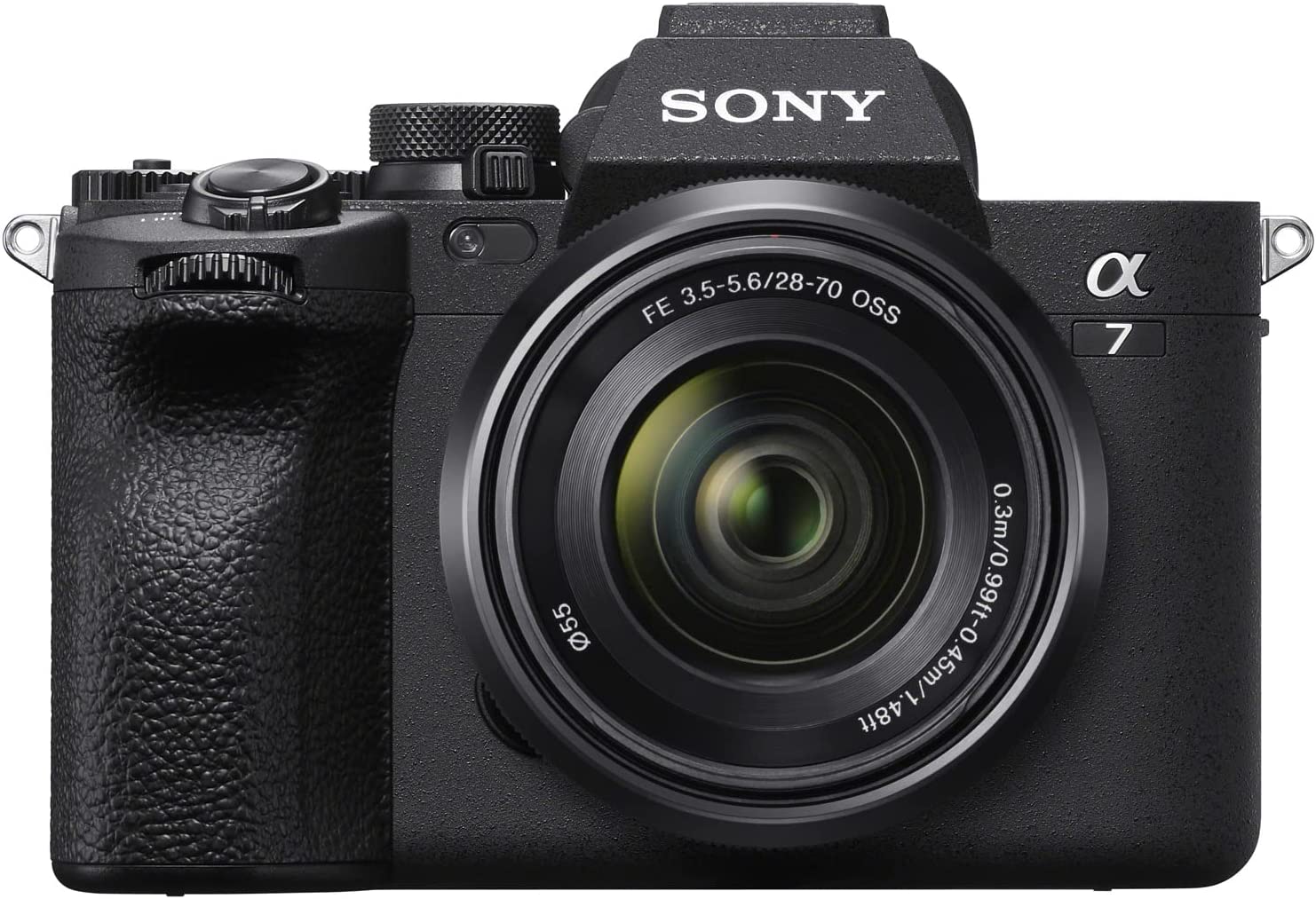 Sony Alpha a7 IV Camera KIT