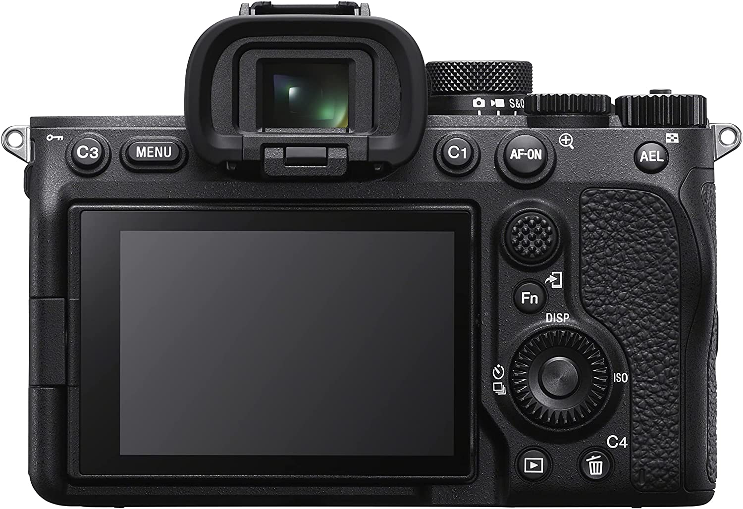 Sony Alpha a7 IV Camera KIT