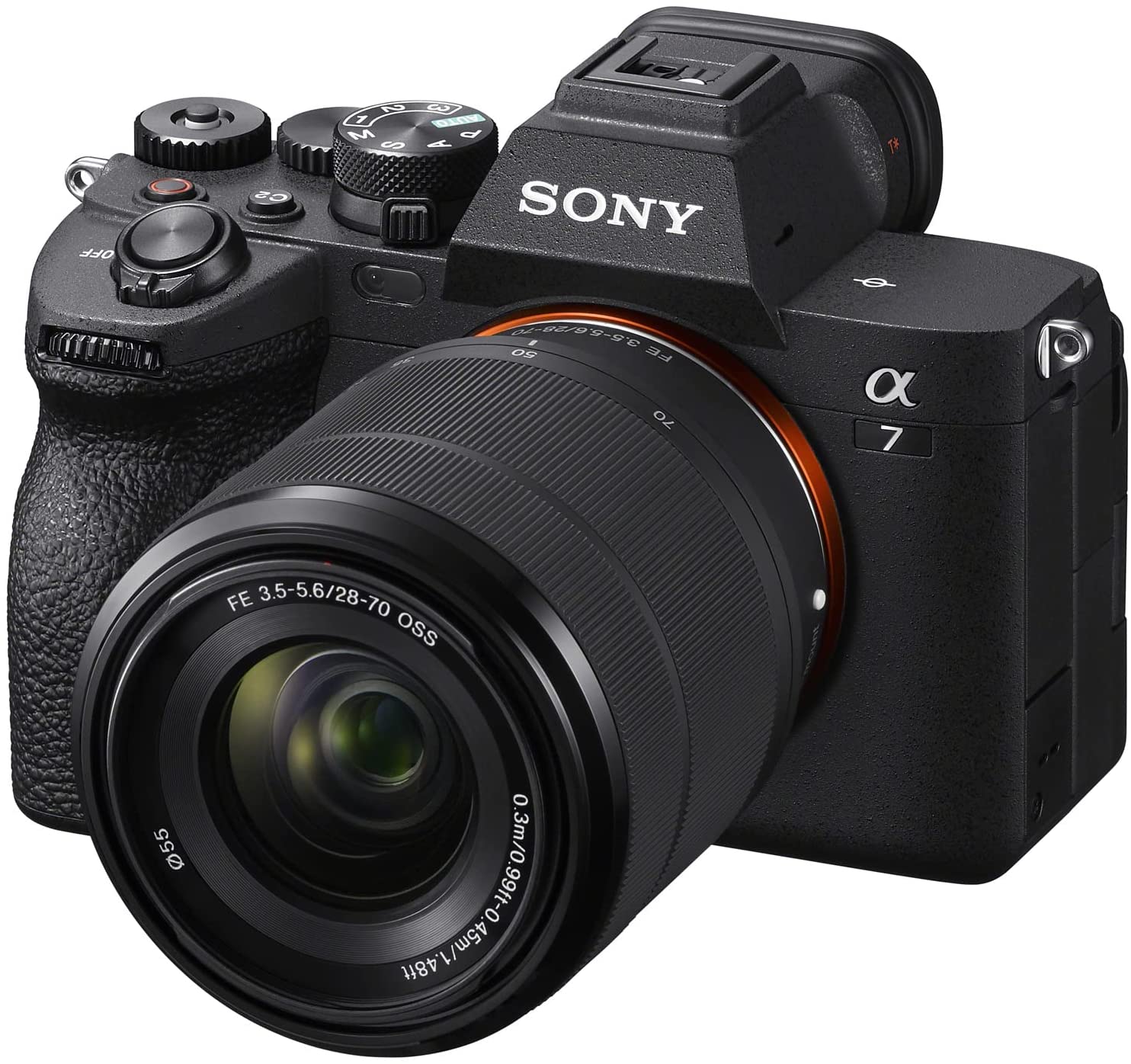 Sony Alpha a7 IV Camera KIT
