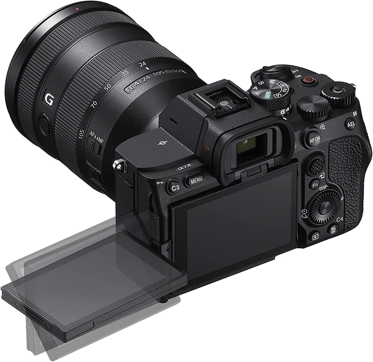 Sony Alpha a7 IV Camera KIT