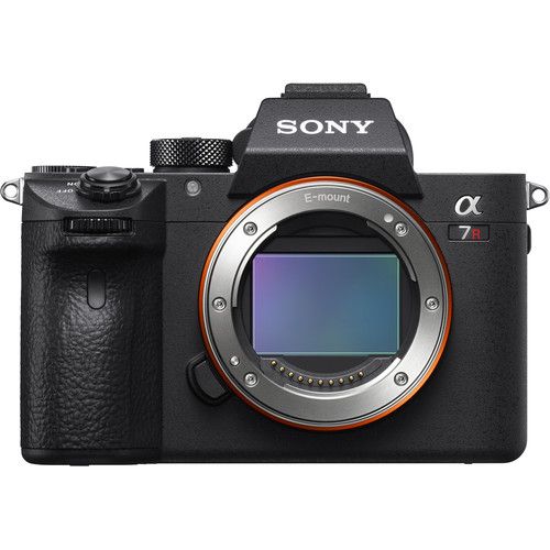 Sony fotoaparat Alpha a7R III