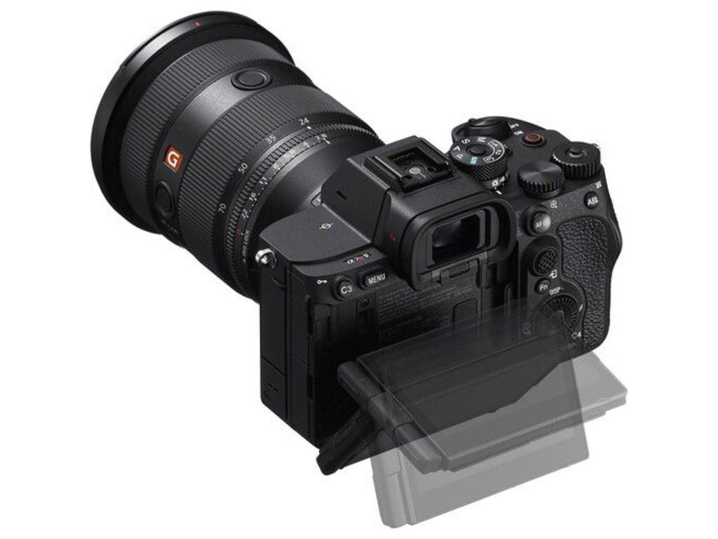 Sony Alpha a7R V Camera Body