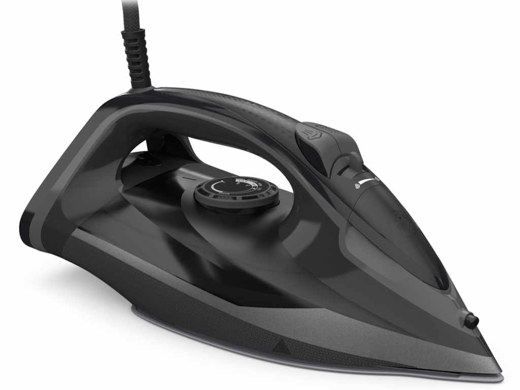 TESLA Pegla 2800W IR380BA / 0.35L / IRONS / Black / Keramika