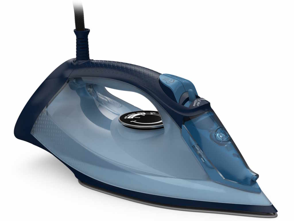 TESLA Pegla 2400W IR460BT / 0.6L / IRONS / BLUE / Keramika