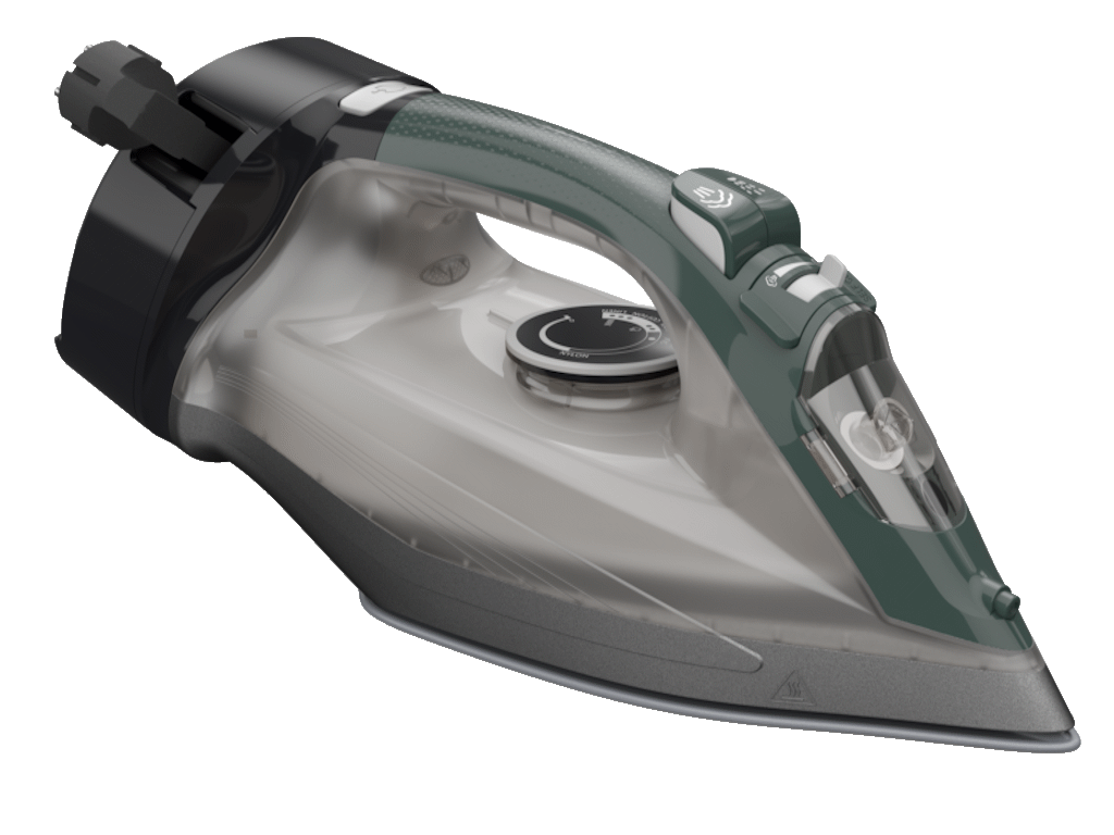 TESLA Pegla 2600W IR510GR / 0.32L / IRONS / Keramika / Green