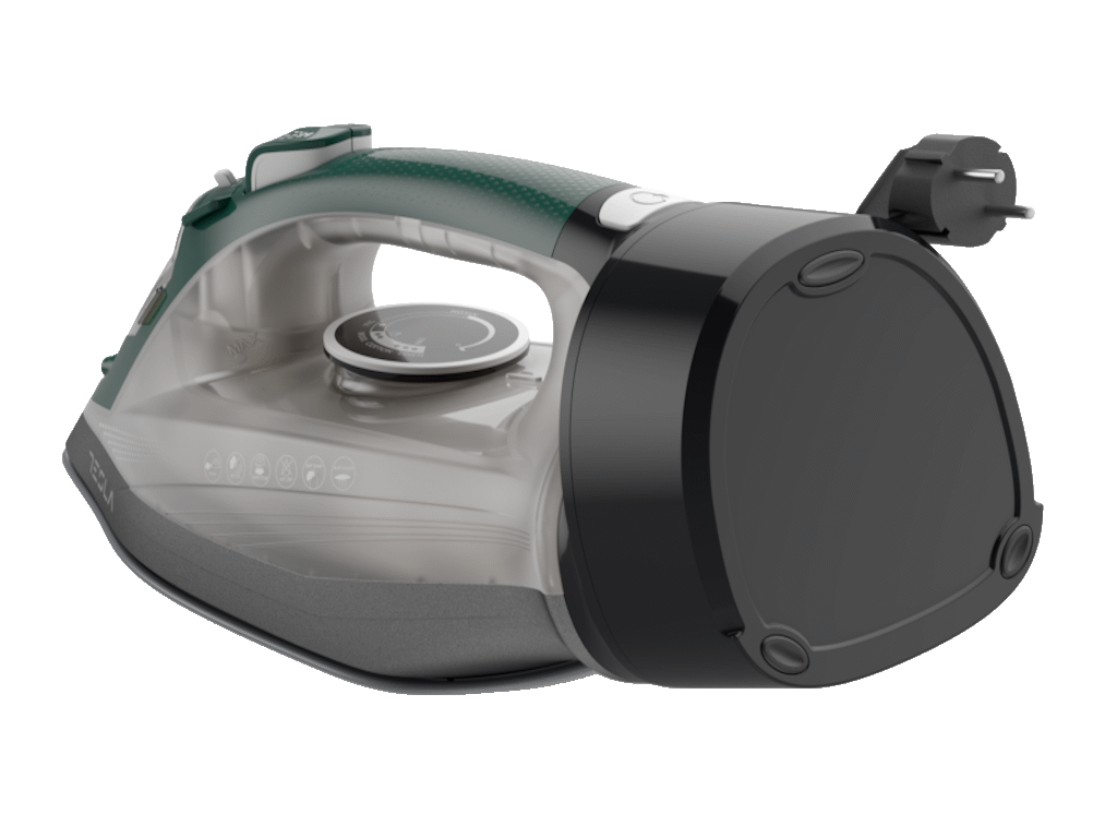 TESLA Pegla 2600W IR510GR / 0.32L / IRONS / Keramika / Green