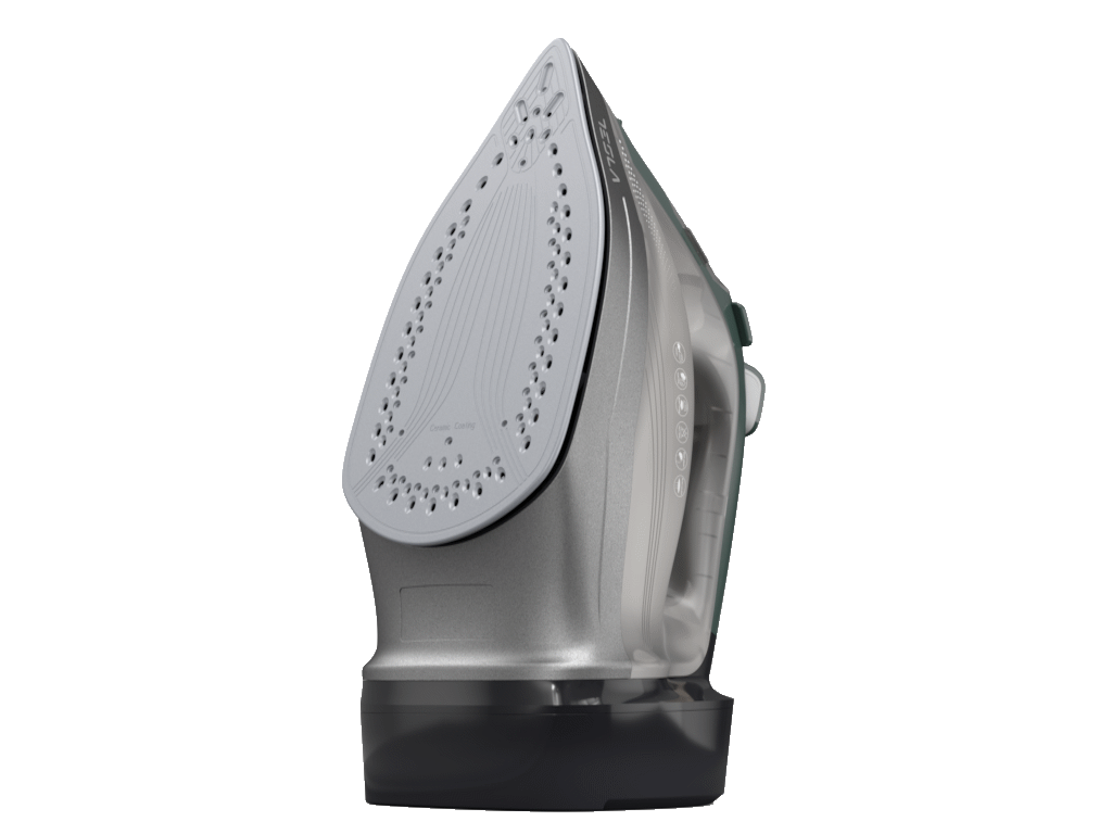 TESLA Pegla 2600W IR510GR / 0.32L / IRONS / Keramika / Green
