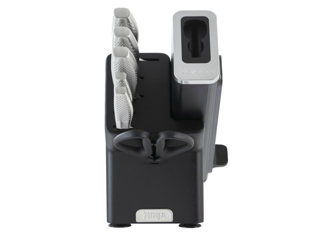 Nož NINJA K62006EUUK StaySharp set od 6 komada/antracit