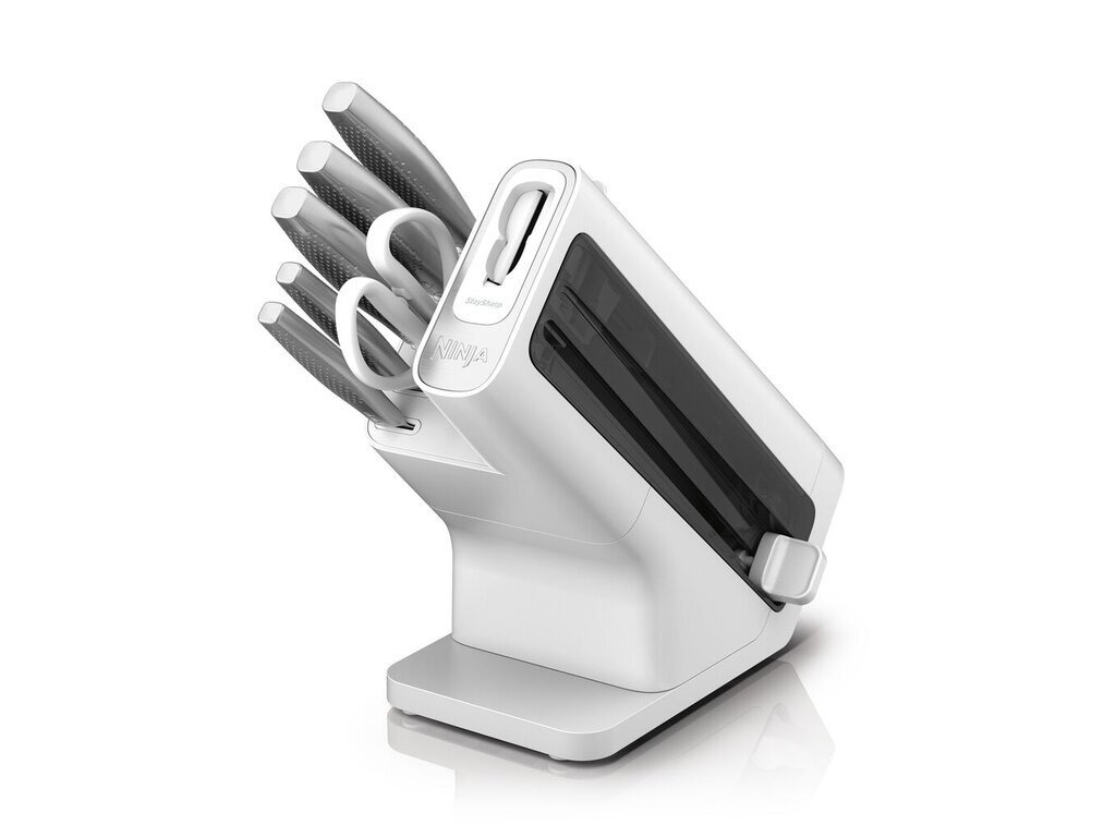 Nož NINJA K62006EUWH StaySharp set od 6 komada/bela
