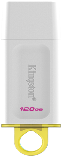 Kingston FD 128GB USB3.2 WhiteDataTraveler Exodia