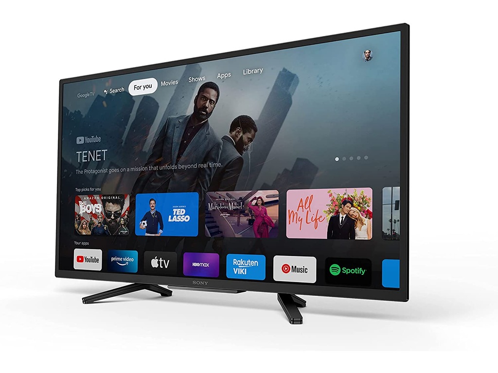 Sony 32'' W800 Android TV HD