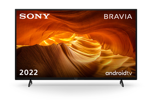 Sony SMART TV 50" X72K 4K Android TV WiFi