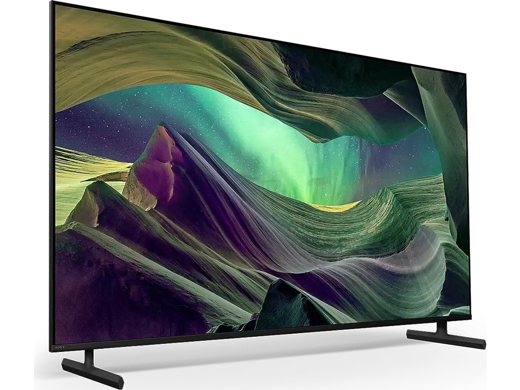 Sony 55" X85L 4K Google TV SMART D-LED DVB-T/T2/C/S/S2