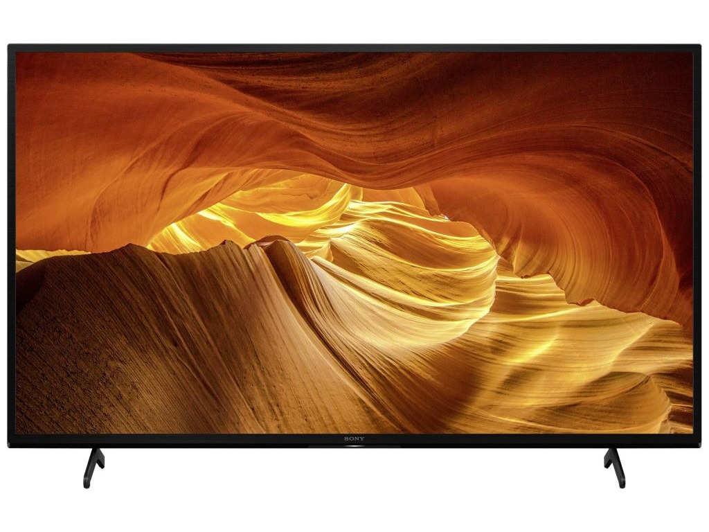 Sony 65'' X75WL 4K Google TV SMART D-LED DVB-T/T2/C/S/S2