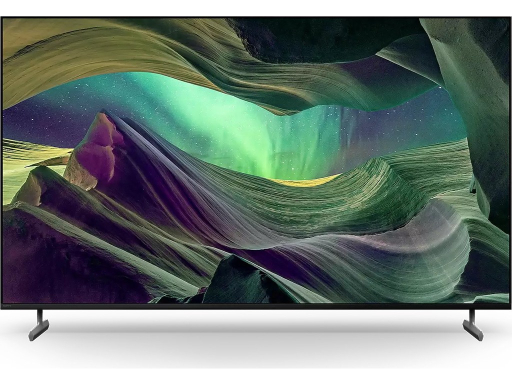 Sony 65" X85L 4K Google TV SMART D-LED DVB-T/T2/C/S