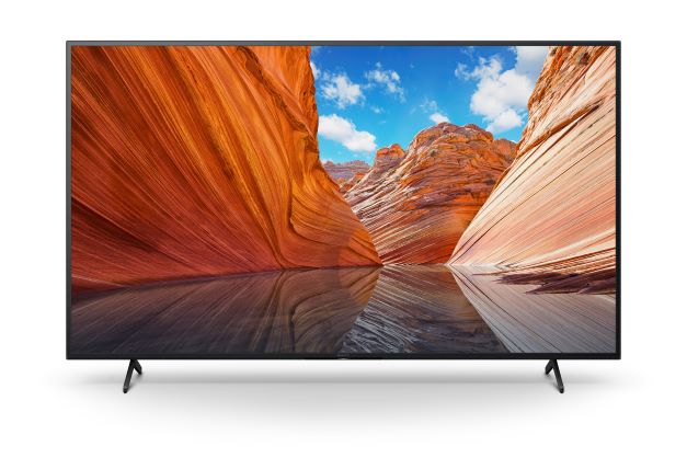 Sony SMART TV 75'' X81J 4K Google TV WiFi