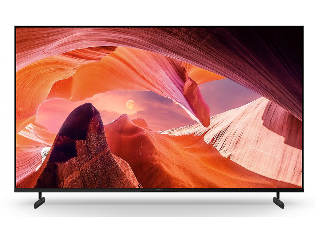 Sony 85" X80L 4k Google TV 4K SMART D-LED DVB-T/T2/C/S/S2