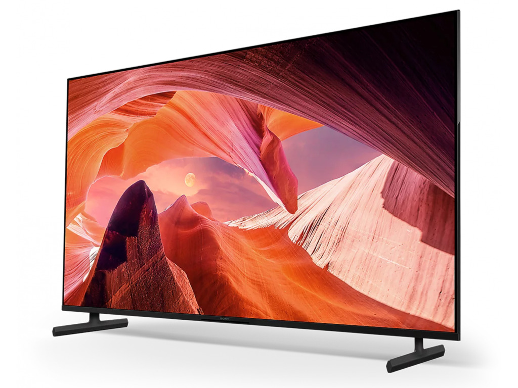 Sony 85" X80L 4k Google TVHDR X1 procesor; X-reality PROTriluminos; X-Balanced Speaker; HDMI 2.1