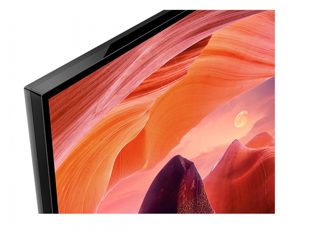 Sony 85" X80L 4k Google TVHDR X1 procesor; X-reality PROTriluminos; X-Balanced Speaker; HDMI 2.1
