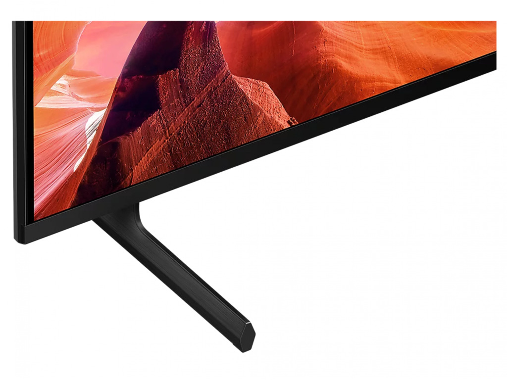 Sony 85" X80L 4k Google TVHDR X1 procesor; X-reality PROTriluminos; X-Balanced Speaker; HDMI 2.1