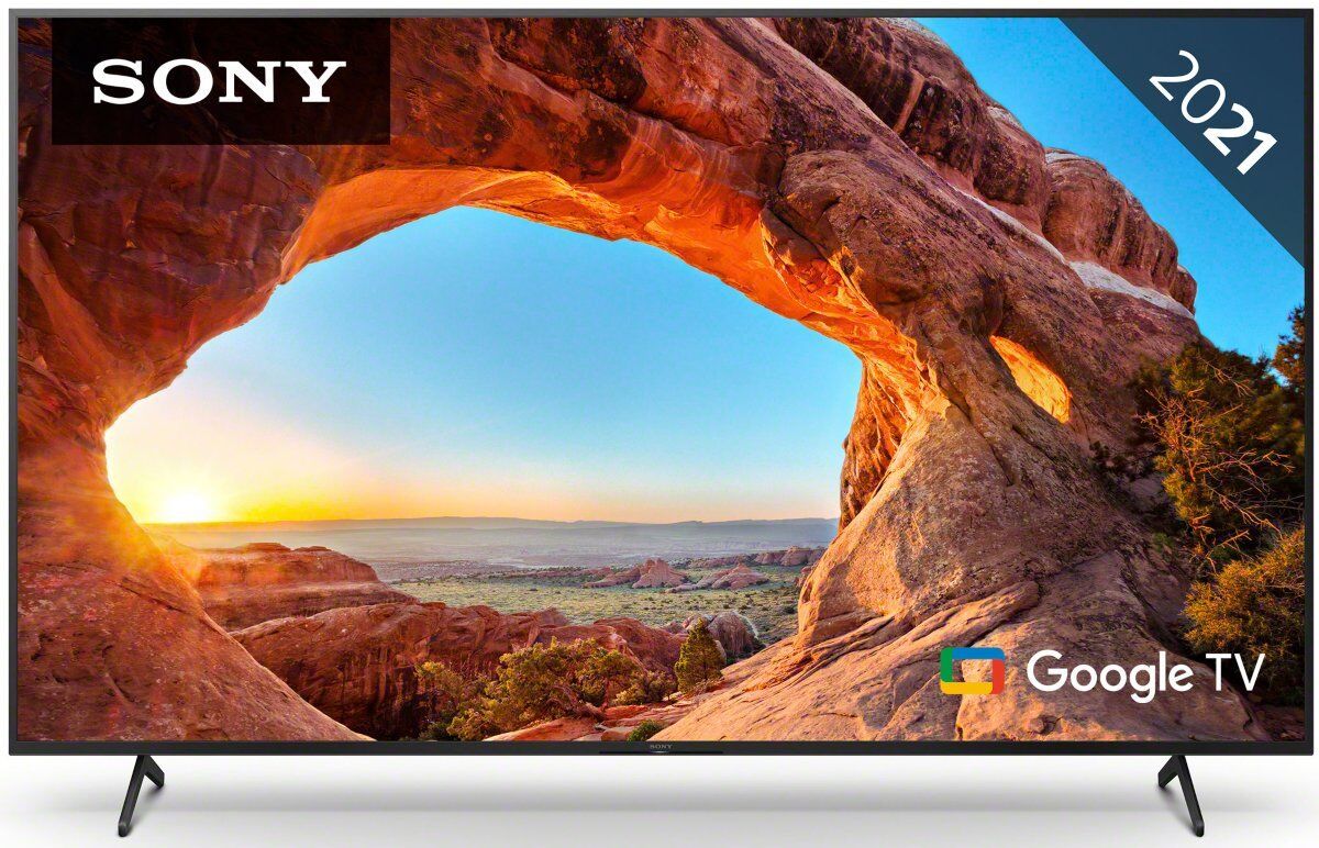 Sony 85'' X85J 4K Google TV