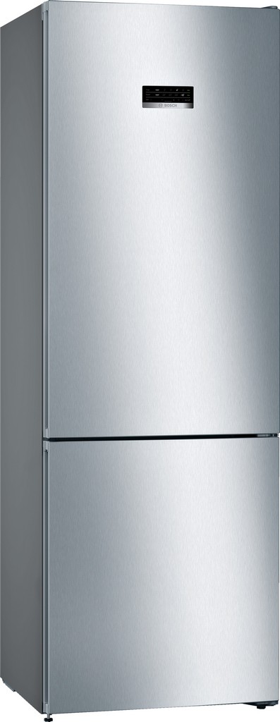 BOSCH XXL Samostojeći Serie 4|No Frost, 203 X 70, INOXPerfectFit, LED osvjetljenje,