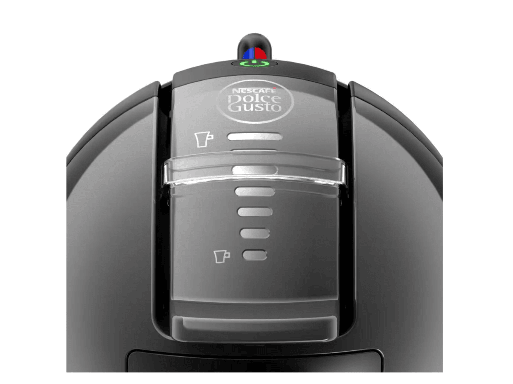 Dolce Gusto Mini Me black