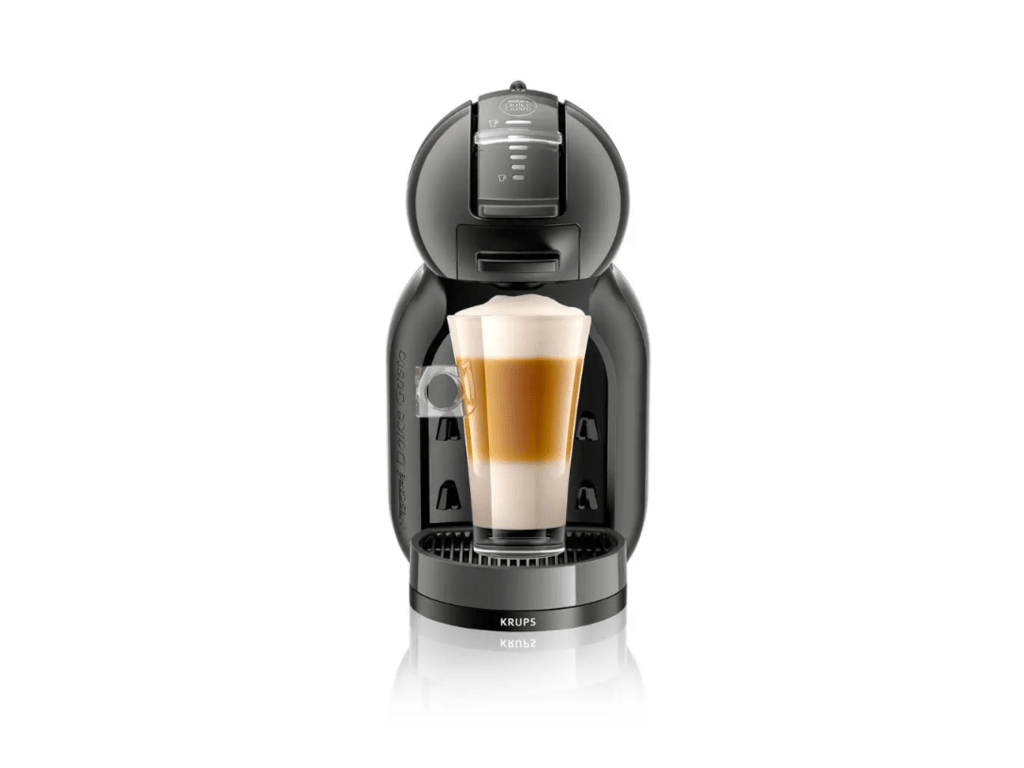 Dolce Gusto Mini Me black