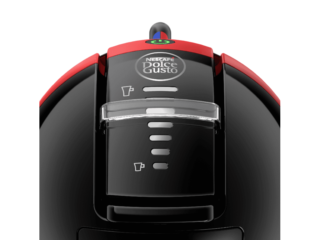 Dolce Gusto Mini Me red/blk