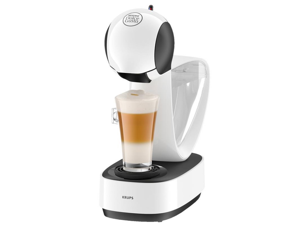 Dolce Gusto Infinissima white