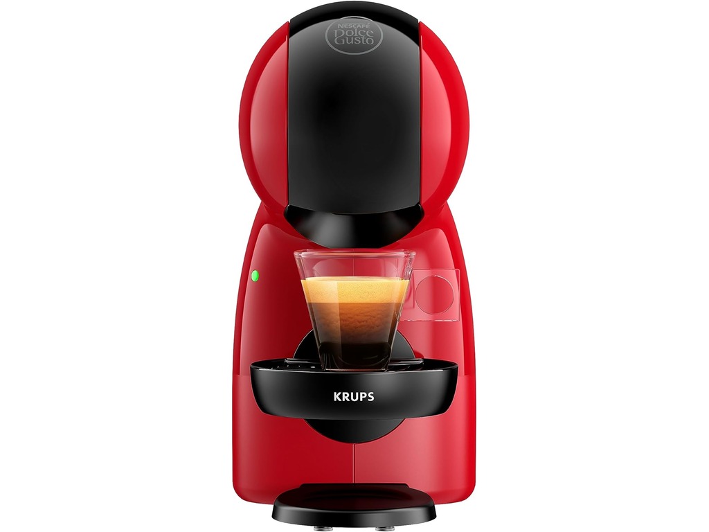 Dolce Gusto Piccolo XS red/blk