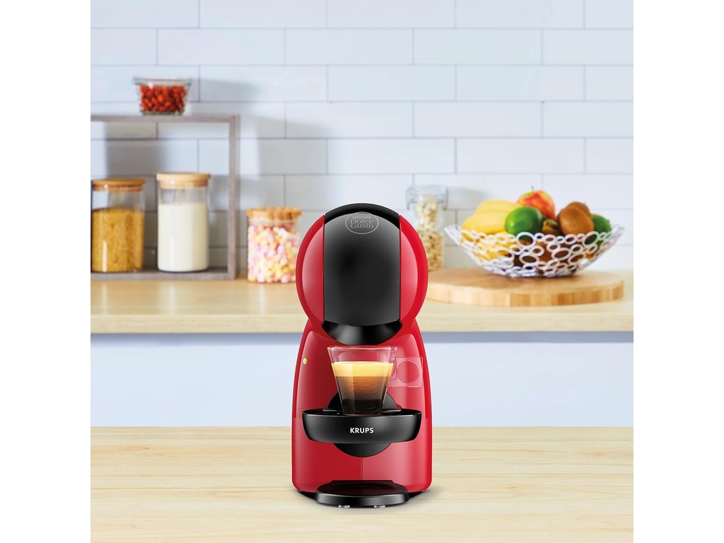 Dolce Gusto Piccolo XS red/blk