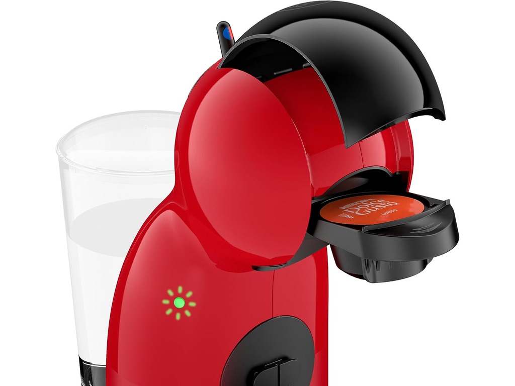Dolce Gusto Piccolo XS red/blk