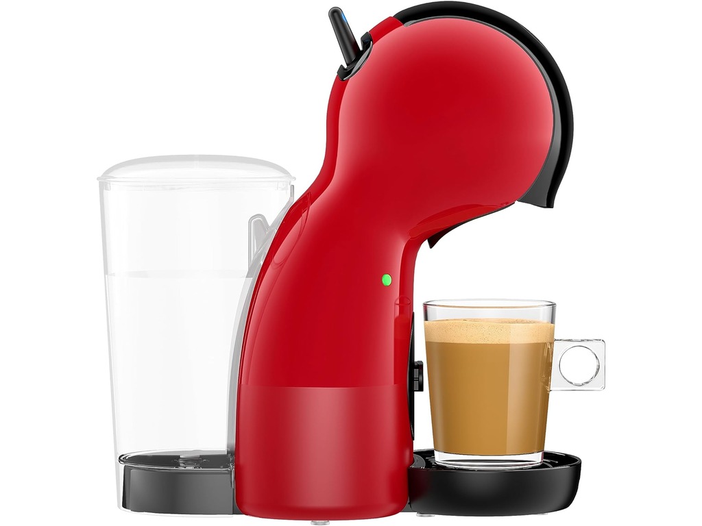 Dolce Gusto Piccolo XS red/blk