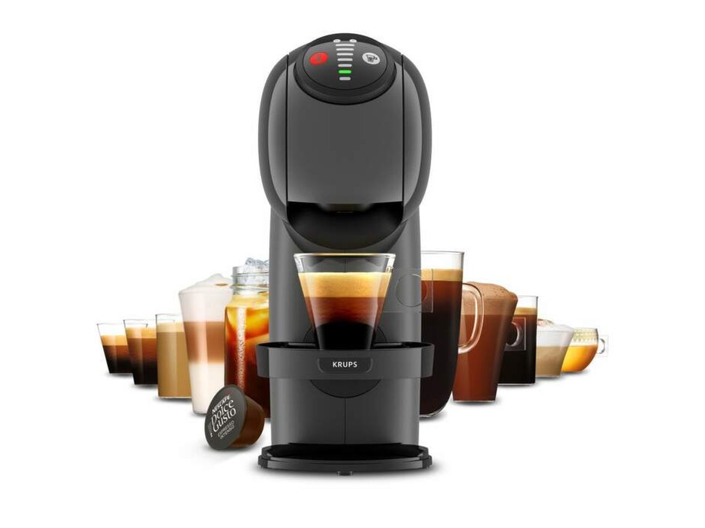 Dolce Gusto Genio S black