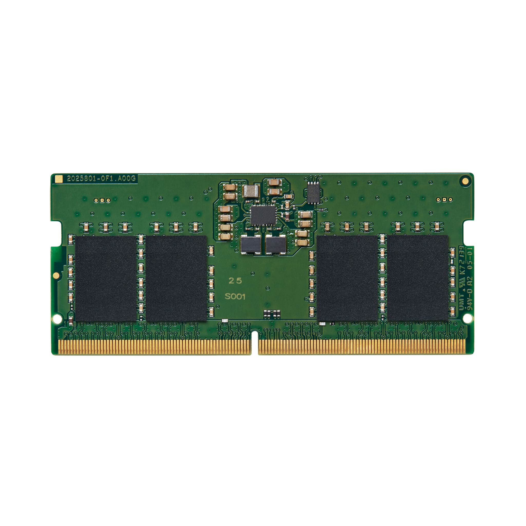 Kingston 8GB 4800MHz DDR5 SODCL40