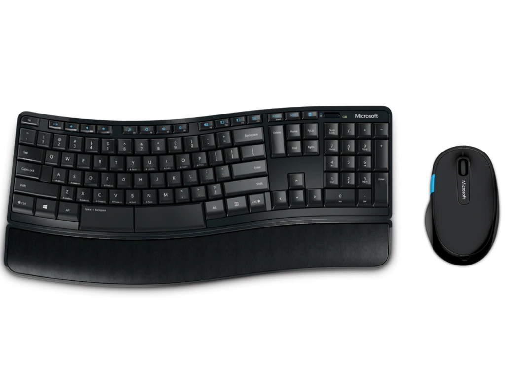 Microsoft Miš+tastatura  Sculpt Comfort USB Desktop