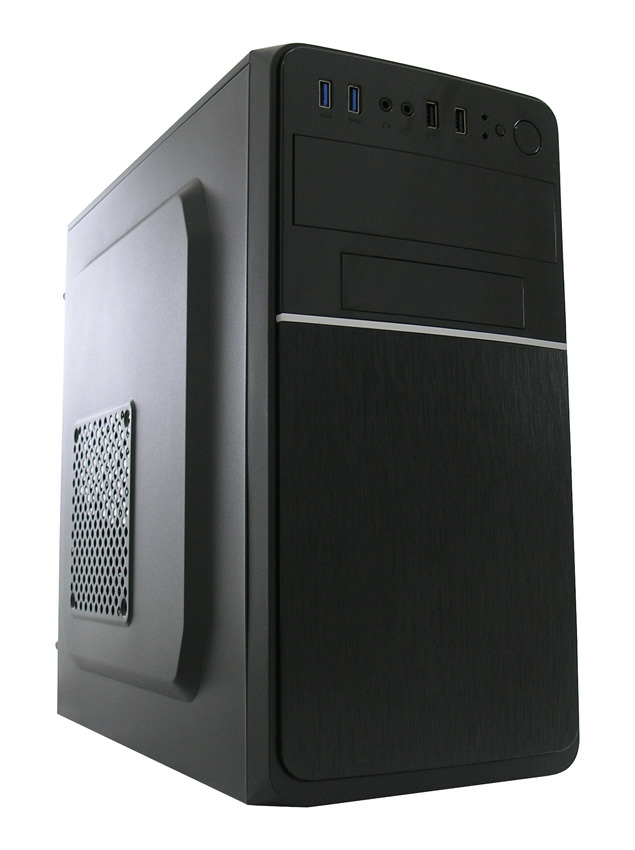 LC-Power Case 2015MB-Micro ATX